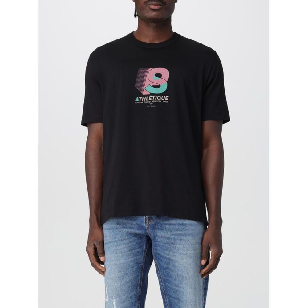 Ps Paul Smith Men T-Shirt Men Ps Paul Smith